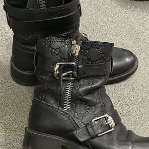 Gucci boot